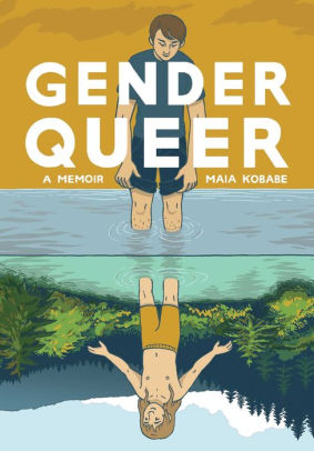 Gender Queer Cover