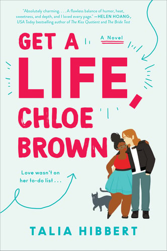 Get a Life, Chloe Brown Cover