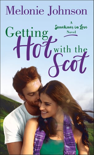 Getting Hot With the Scot Cover