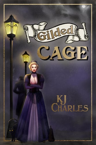 Gilded Cage Cover