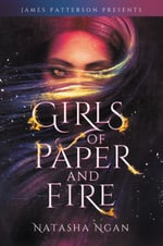 Cover of Girls of Paper and Fire