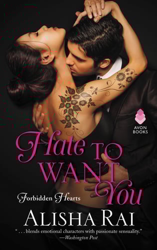 Hate to Want You Cover
