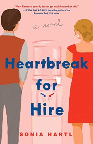 Heartbreak for Hire Cover