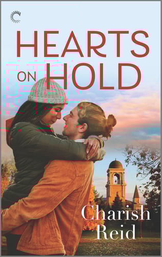 Hearts on Hold Cover