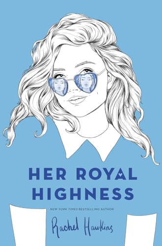 Her Royal Highness Cover