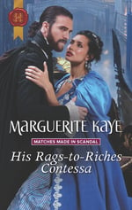 Cover of Historical Romance His Rags-to-Riches Contessa