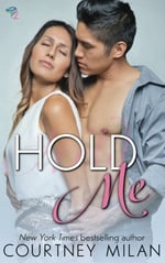 Hold Me, contemporary romance trans latina heroine