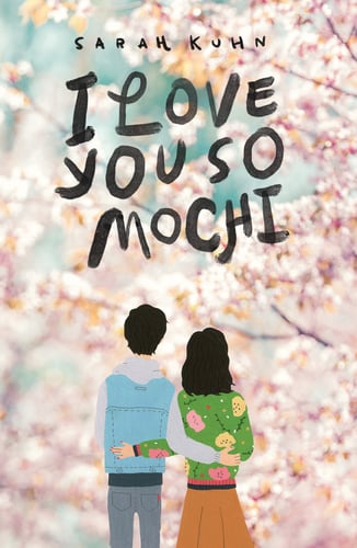 I Love You So Mochi Cover