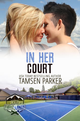 In Her Court Cover