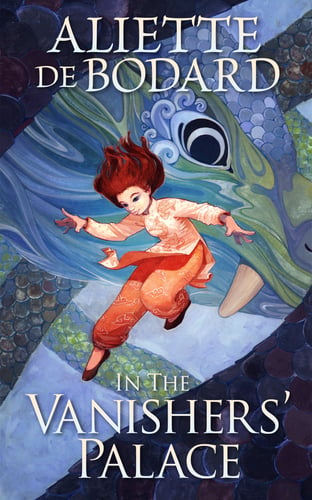 In the Vanishers' Palace Cover