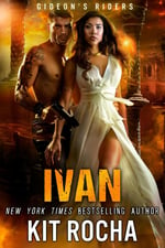 Cover of Ivan, by Kit Rocha