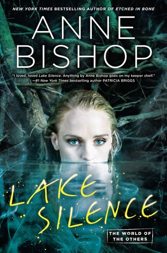 Lake Silence Cover