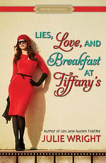 Cover of Lies, Love, and Breakfast at Tiffany's