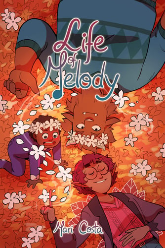 Life of Melody Cover