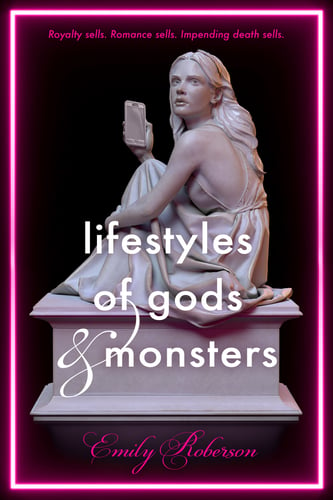 Lifestyles of Gods & Monsters Cover