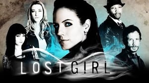 Lost Girl series graphic