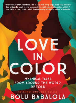 Love in Color Cover