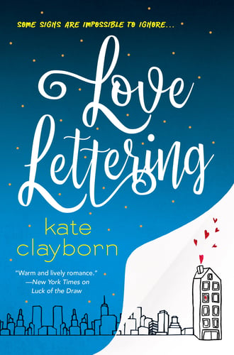 Love Lettering Cover