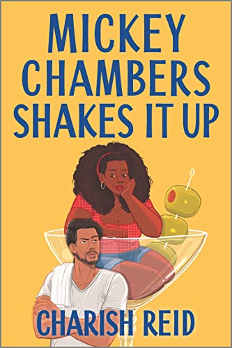 Mickey Chambers Shakes It Up Cover