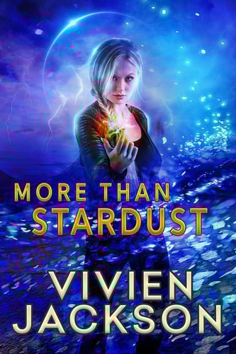 More Than Stardust Cover