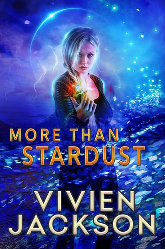 More Than Stardust Cover