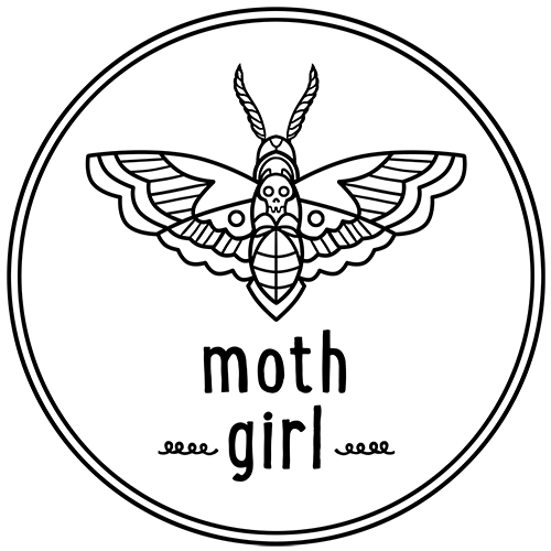 Moth Girl Cover