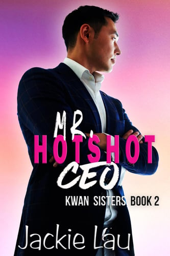 Mr. Hotshot CEO Cover