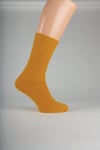 mustard-sock