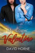 Cover of My Comic Valentine