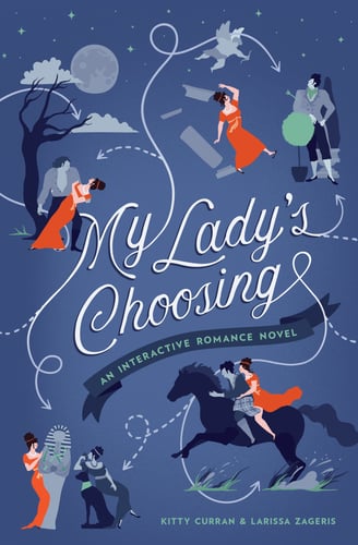 My Lady's Choosing Cover