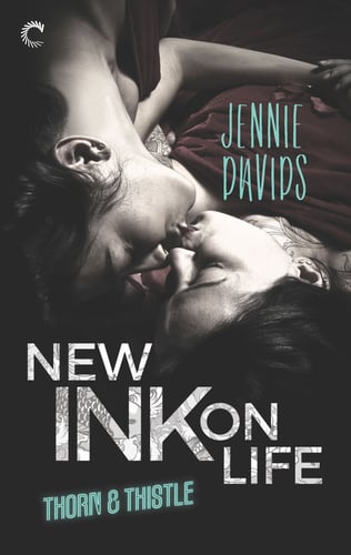 A New Ink on Life Cover