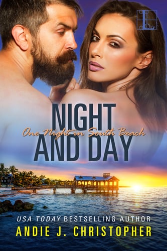 Night and Day Cover