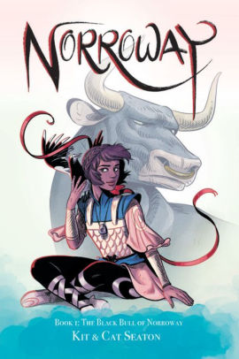 Norroway, Book 1 Cover