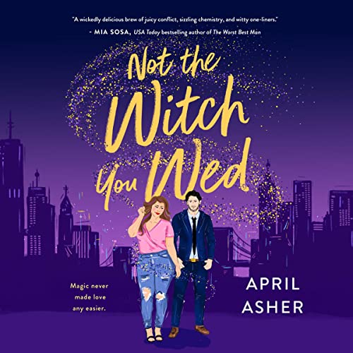 Not the Witch You Wed Cover