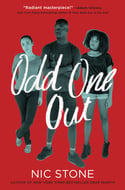 Cover of Odd One Out, by Nic Stone