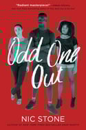 Cover of Odd One Out, by Nic Stone