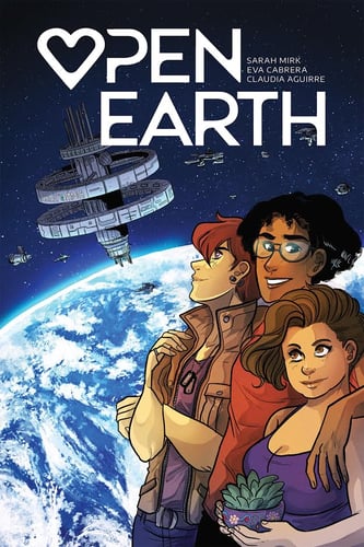 Open Earth Cover