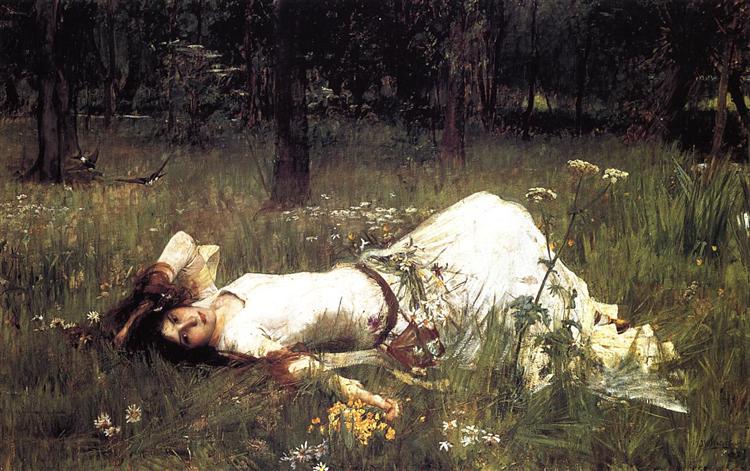 ophelia-john-william-waterhouse