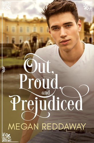 Out, Proud, and Prejudiced Cover
