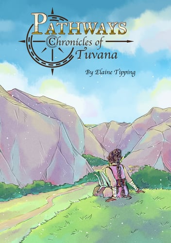 Pathways: Chronicles of Tuvana Cover