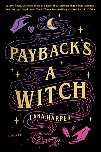 Payback's a Witch Cover