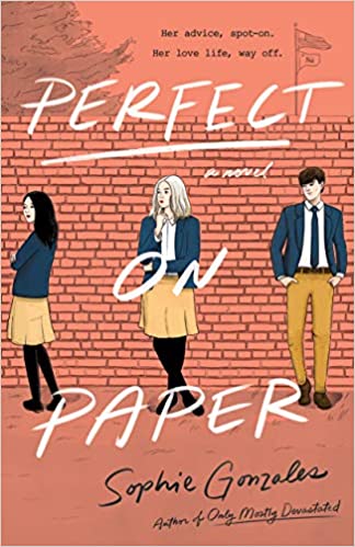 Perfect on Paper Cover