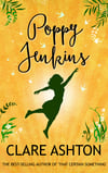 Cover of Poppy Jenkins by Clare Ashton