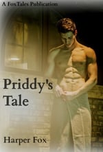 Cover of Priddy's Tale a m/m paranormal romance by Harper Fox