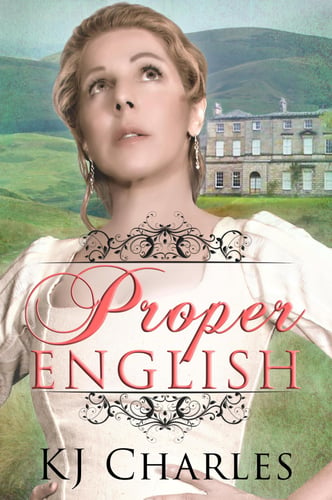 Proper English Cover