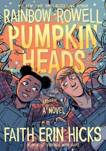 Pumpkinheads Cover