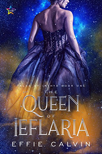 Queen of Ieflaria Cover