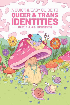 A Quick & Easy Guide to Queer Identit Cover