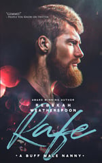 Cover of Rafe, Contemporary romance by Rebekah Weatherspoon