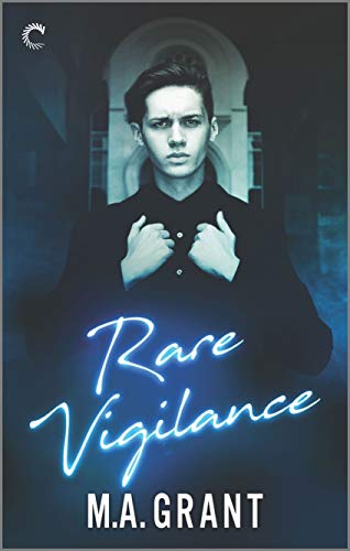 Rare Vigilance Cover
